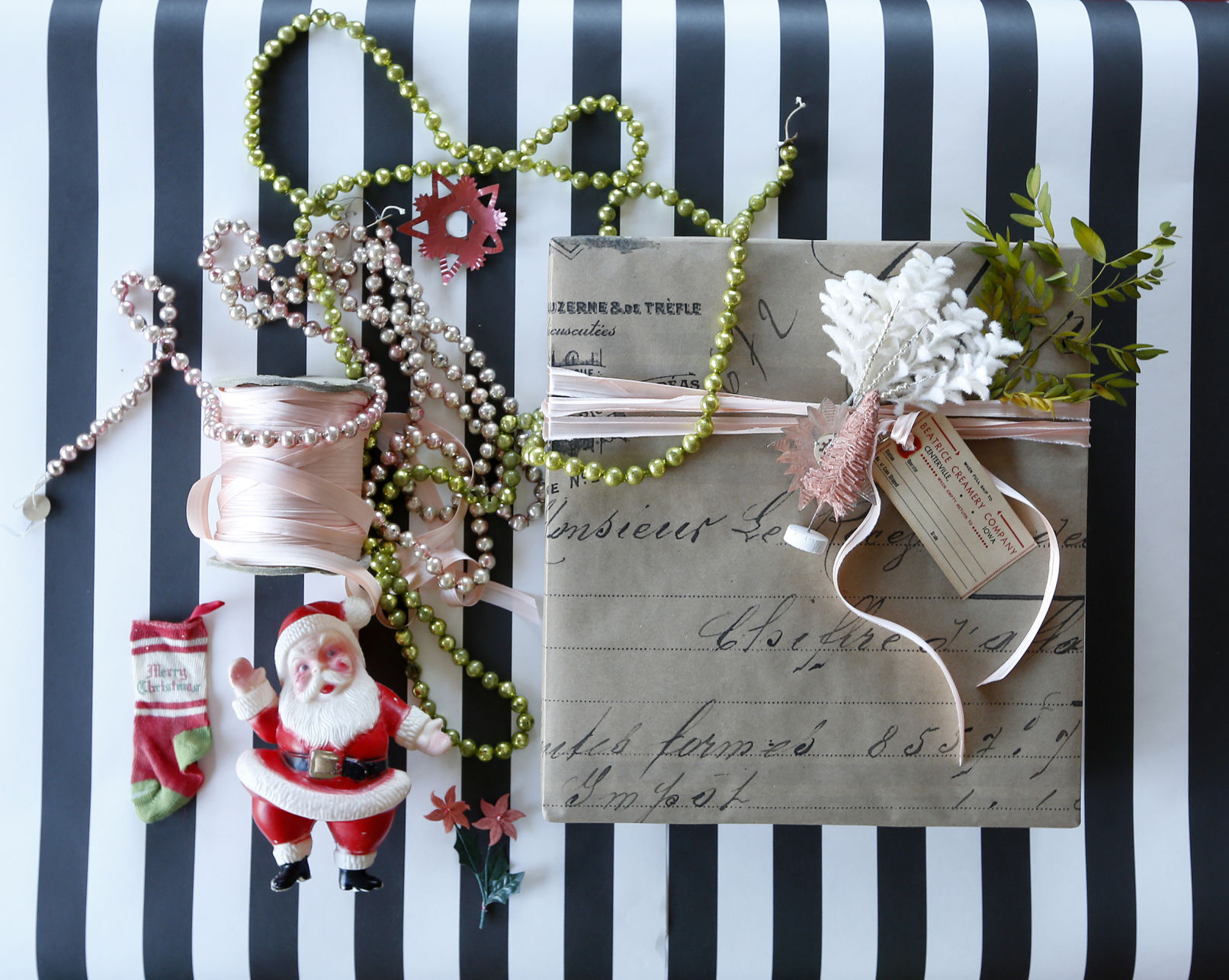 Oh, what fun! Gift wrapping ideas 2